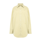 Saint Laurent - Embroidered Shirt