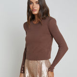 L'AGENCE - Sky Sweater
