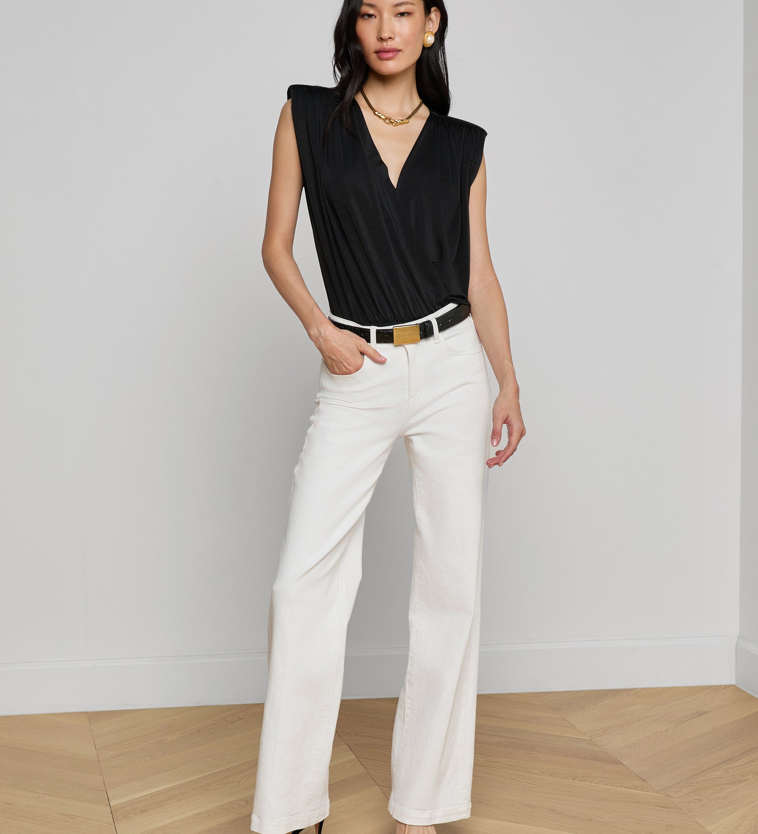 L'AGENCE - Akari Bodysuit
