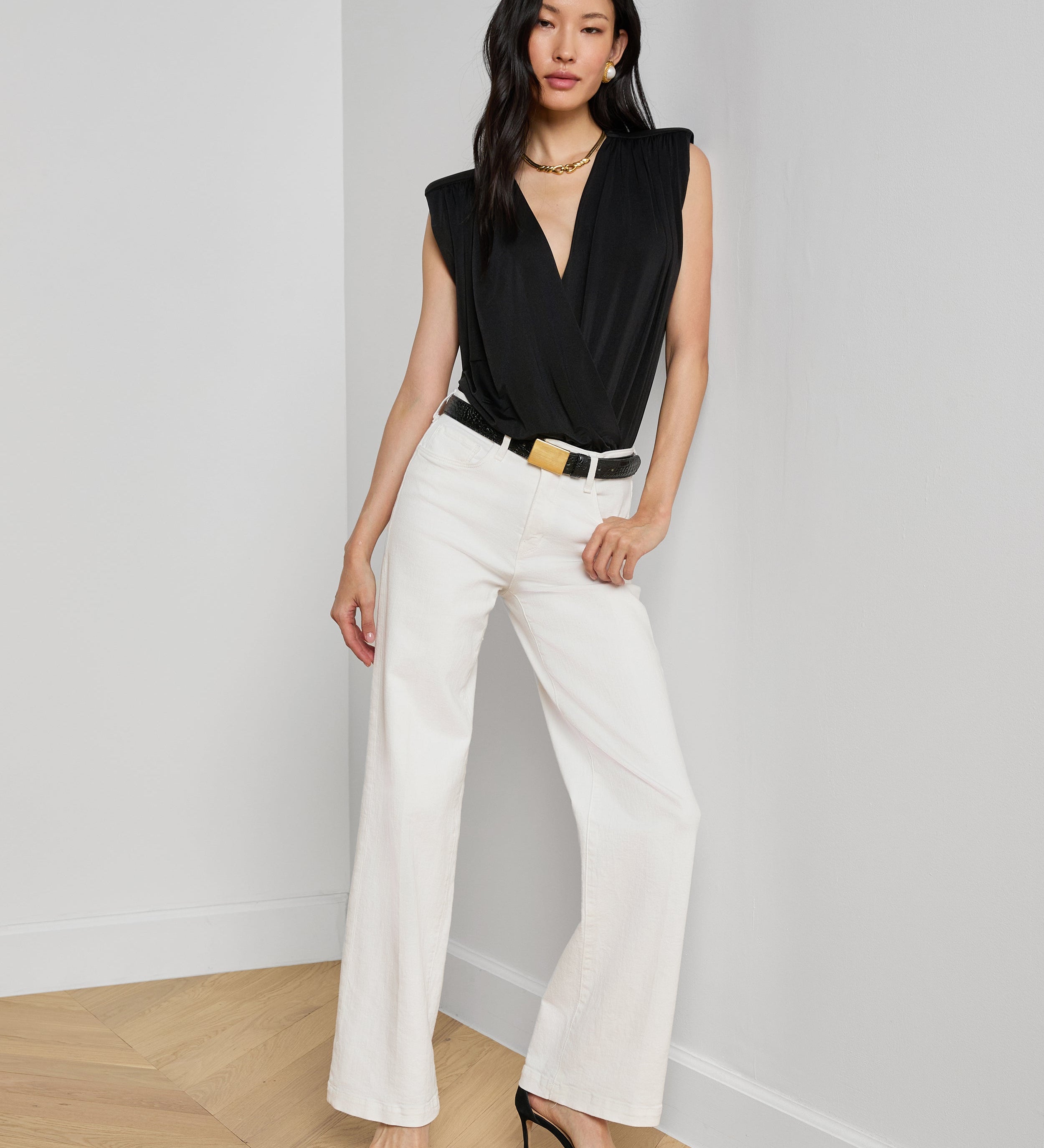 L'AGENCE - Akari Bodysuit