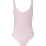L'AGENCE - Nica Scoopneck Bodysuit