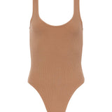 L'AGENCE - Nica Scoopneck Bodysuit