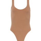 L'AGENCE - Nica Scoopneck Bodysuit