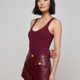 L'AGENCE - Nica Scoopneck Bodysuit