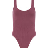 L'AGENCE - Nica Scoopneck Bodysuit