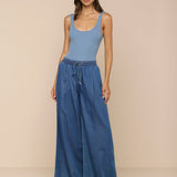 L'AGENCE - Nica Scoopneck Bodysuit