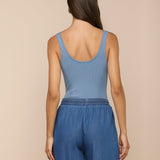 L'AGENCE - Nica Scoopneck Bodysuit