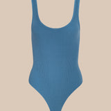 L'AGENCE - Nica Scoopneck Bodysuit