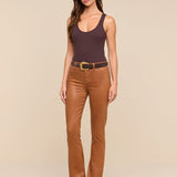 L'AGENCE - Nica Scoopneck Bodysuit