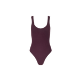 L'AGENCE - Nica Scoopneck Bodysuit