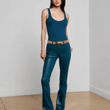 L'AGENCE - Nica Scoopneck Bodysuit