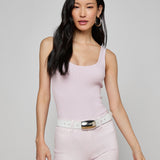 L'AGENCE - Nica Scoopneck Bodysuit