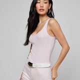 L'AGENCE - Nica Scoopneck Bodysuit