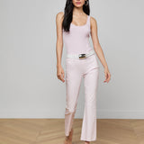 L'AGENCE - Nica Scoopneck Bodysuit