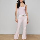 L'AGENCE - Nica Scoopneck Bodysuit