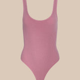 L'AGENCE - Nica Scoopneck Bodysuit