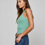L'AGENCE - Nica Scoopneck Bodysuit