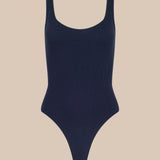 L'AGENCE - Nica Scoopneck Bodysuit