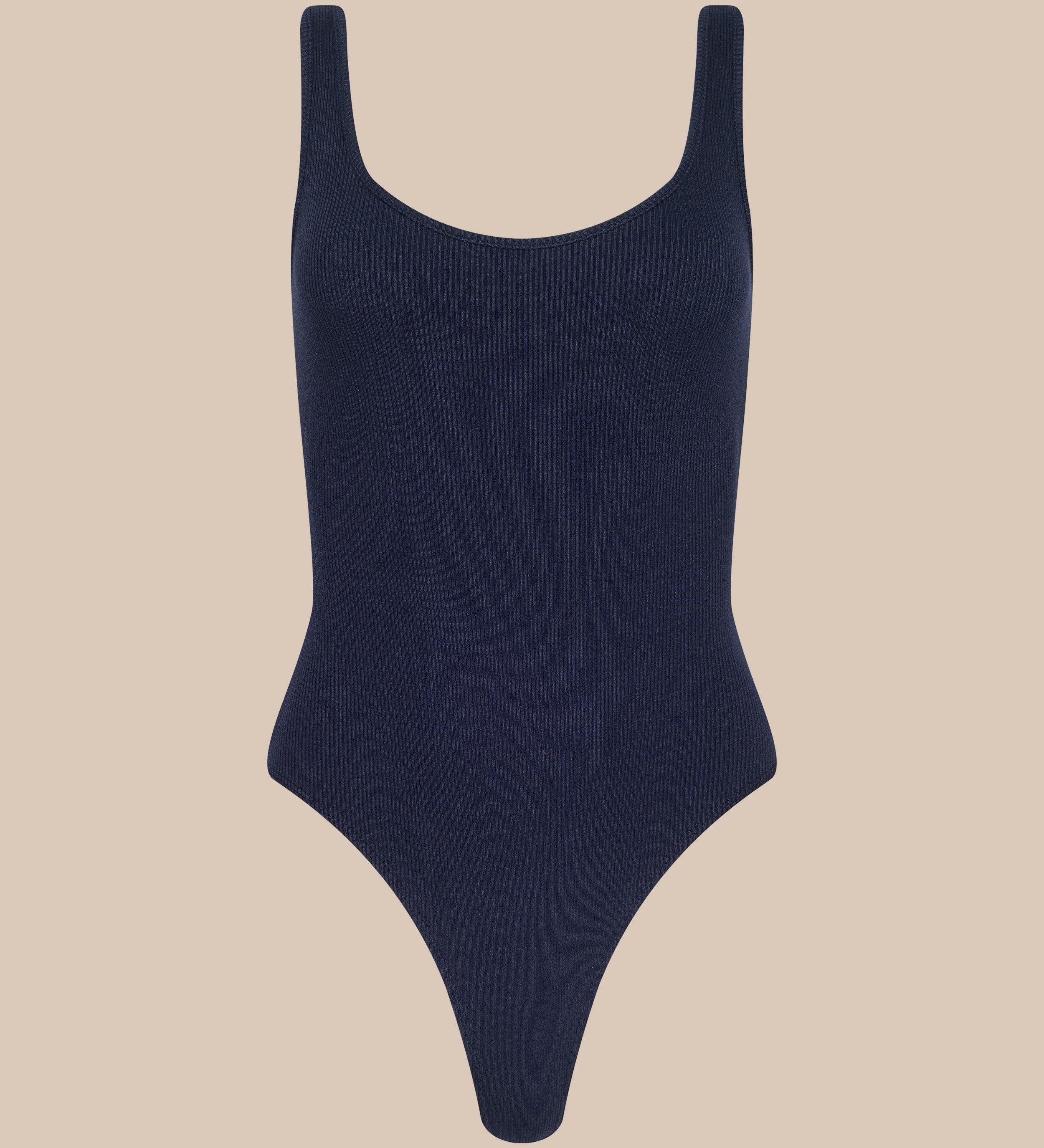 L'AGENCE - Nica Scoopneck Bodysuit