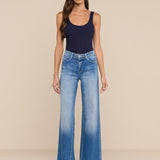 L'AGENCE - Nica Scoopneck Bodysuit