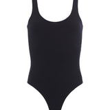 L'AGENCE - Nica Scoopneck Bodysuit