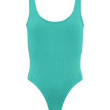 L'AGENCE - Nica Scoopneck Bodysuit