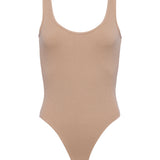 L'AGENCE - Nica Scoopneck Bodysuit