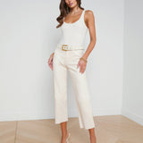 L'AGENCE - Nica Scoopneck Bodysuit