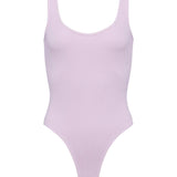 L'AGENCE - Nica Scoopneck Bodysuit