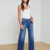 L'AGENCE - Nica Scoopneck Bodysuit