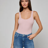 L'AGENCE - Nica Scoopneck Bodysuit