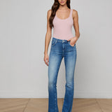 L'AGENCE - Nica Scoopneck Bodysuit