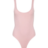 L'AGENCE - Nica Scoopneck Bodysuit