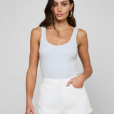 L'AGENCE - Nica Scoopneck Bodysuit