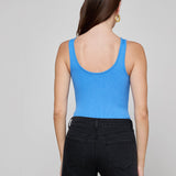 L'AGENCE - Nica Scoopneck Bodysuit