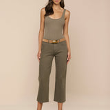 L'AGENCE - Nica Scoopneck Bodysuit