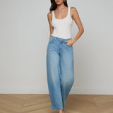 L'AGENCE - Nica Scoopneck Bodysuit