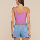 L'AGENCE - Nica Scoopneck Bodysuit