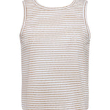 L'AGENCE - Mikaela Cotton Tank