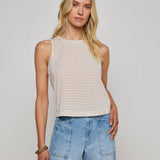 L'AGENCE - Mikaela Cotton Tank