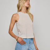 L'AGENCE - Mikaela Cotton Tank