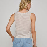 L'AGENCE - Mikaela Cotton Tank