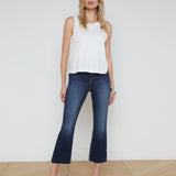 L'AGENCE - Mikaela Cotton Tank