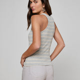 L'AGENCE - Nia Ribbed Tank
