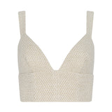 L'AGENCE - Castalia Knit Bra Top