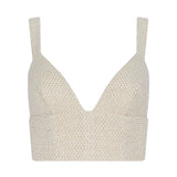 L'AGENCE - Castalia Knit Bra Top