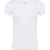 L'AGENCE - Ellie Cashmere Jersey Tee
