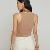 L'AGENCE - Adira Scoopneck Tank