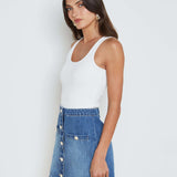 L'AGENCE - Adira Scoopneck Tank