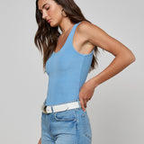 L'AGENCE - Adira Scoopneck Tank